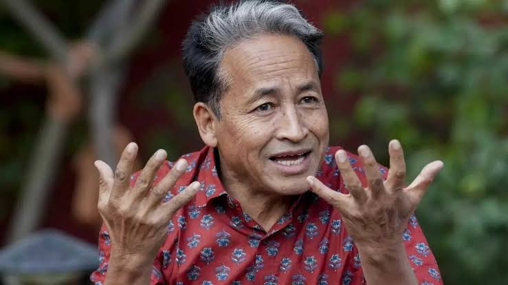 Sonam Wangchuk Ends Hunger Strike As Union Minister JP Nadda Meets Protestors